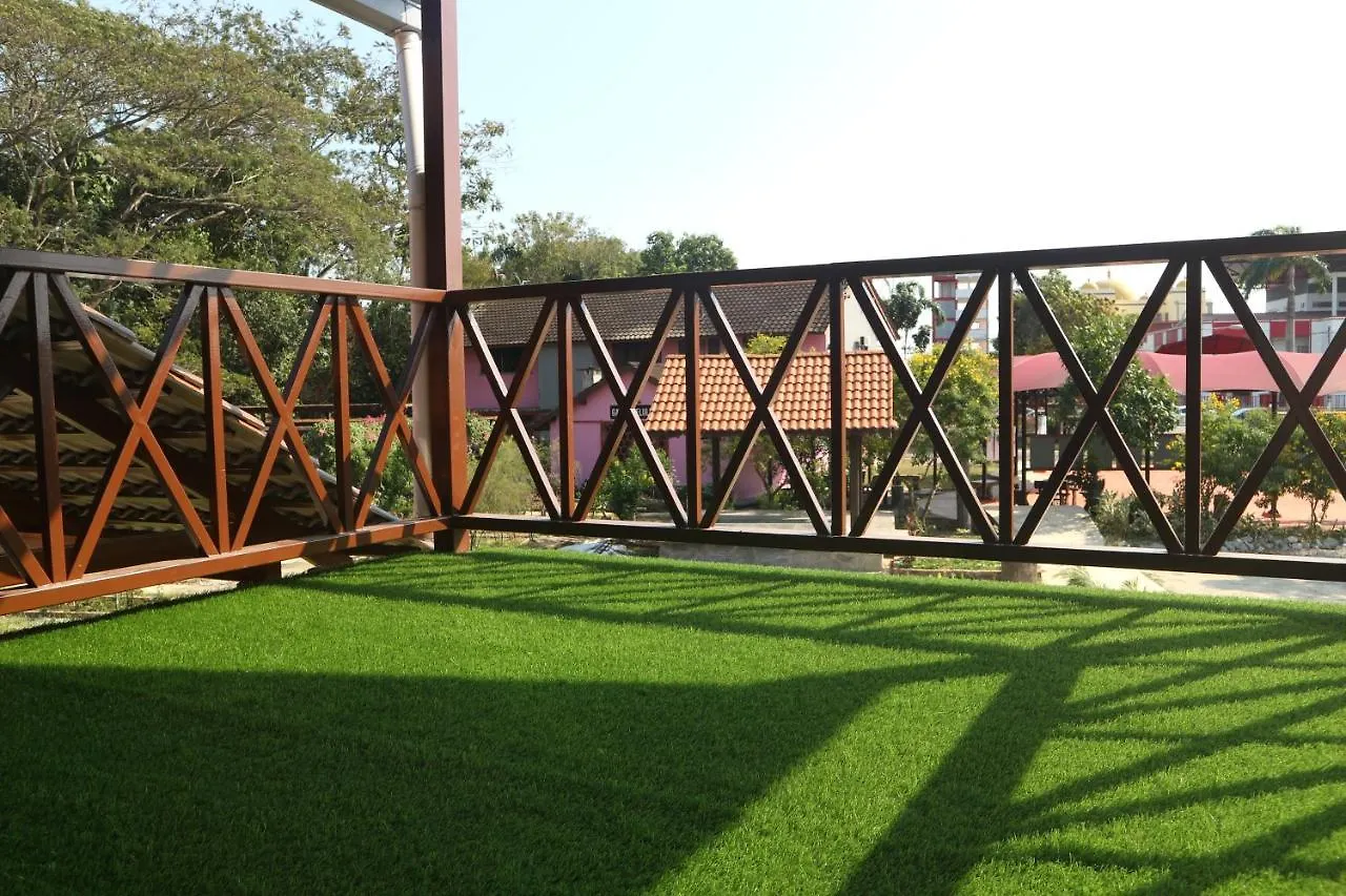 Inapan Taman Herba Kepala Batas  0*, Kepala Batas (Penang)