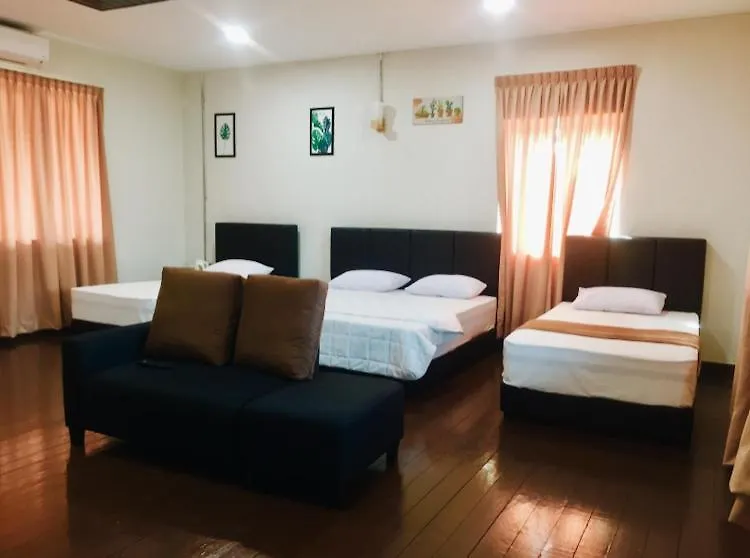 Inapan Taman Herba Kepala Batas  0*, Kepala Batas (Penang) Malesia