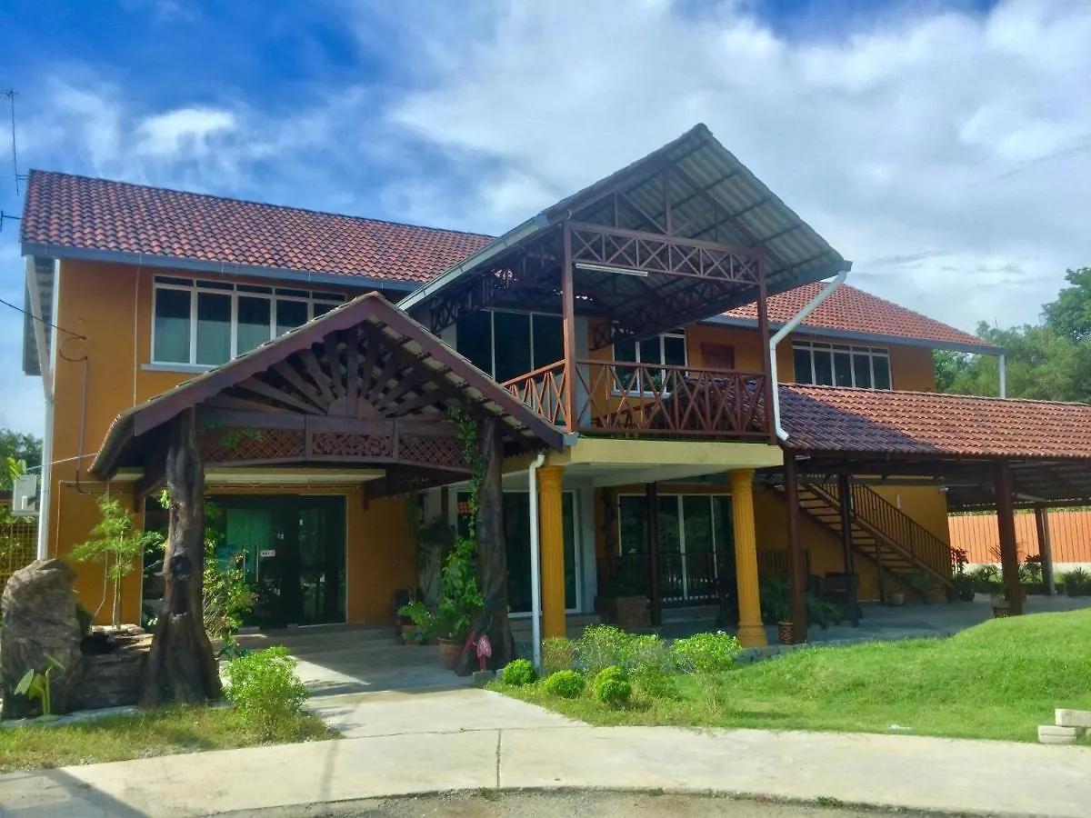 Inapan Taman Herba Kepala Batas