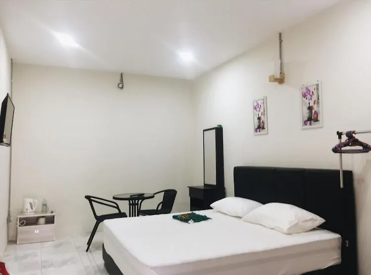 Inapan Taman Herba Kepala Batas