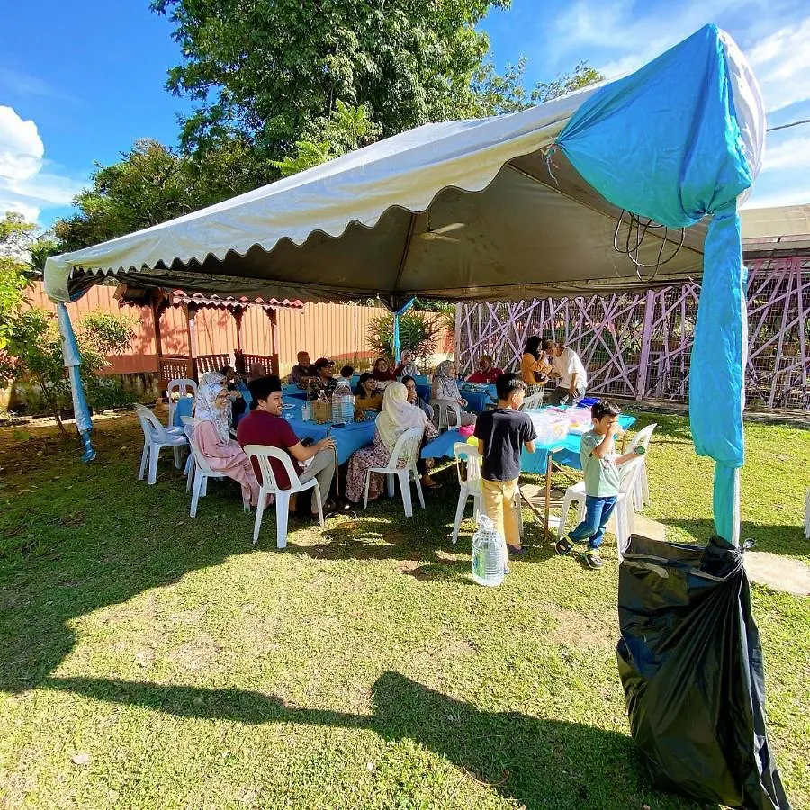 Inapan Taman Herba Kepala Batas  Kepala Batas (Penang)
