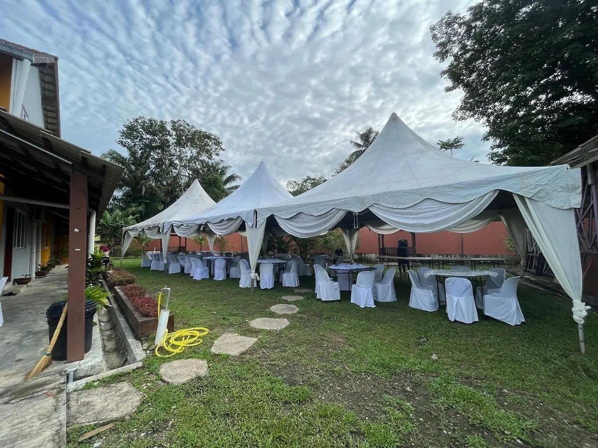 Inapan Taman Herba Kepala Batas  0*, Kepala Batas (Penang) Malesia