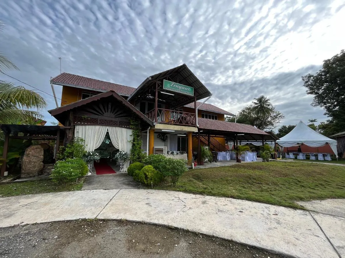 Locanda Inapan Taman Herba Kepala Batas  Malesia